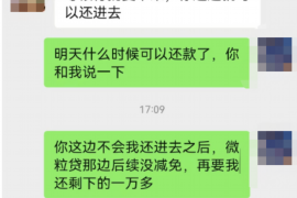 阎良债务清欠服务